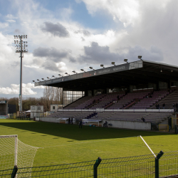 Forestiersstadion - KRC Harelbeke