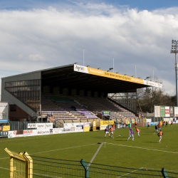 Forestiersstadion - KRC Harelbeke