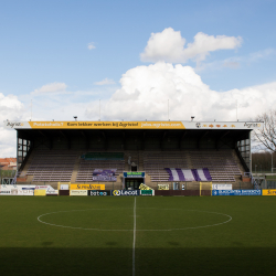 Forestiersstadion - KRC Harelbeke