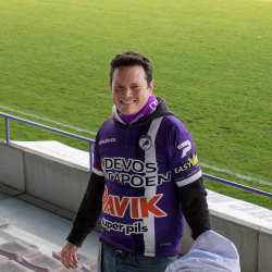 Forestiersstadion - KRC Harelbeke