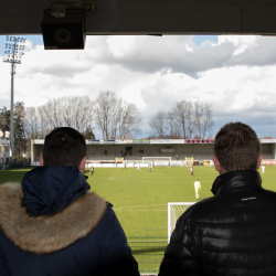 Forestiersstadion - KRC Harelbeke