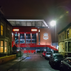 Anfield - Liverpool FC