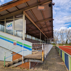 Sportstadion im Covestro Sportpark - Bayer Uerdingen 05