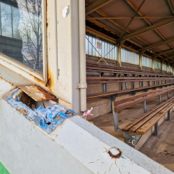 Sportstadion im Covestro Sportpark - Bayer Uerdingen 05