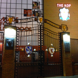 Anfield - Liverpool FC