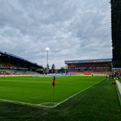 Achter de Kazerne - KV Mechelen