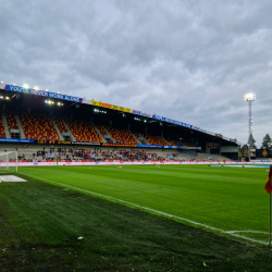 Achter de Kazerne - KV Mechelen