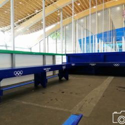 The Richmond Olympic Oval
