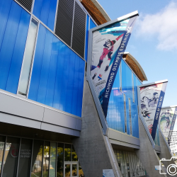 The Richmond Olympic Oval