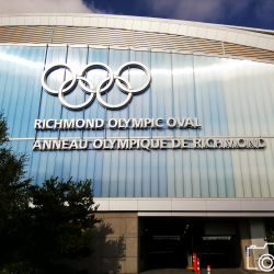 The Richmond Olympic Oval