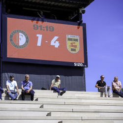 Sportpark Varkenoord - Feyenoord