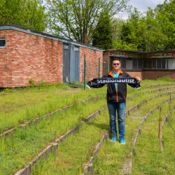 Helzoldstadion - KFC Helson - lost ground