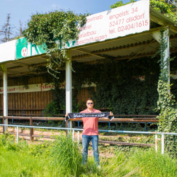 Göbbels Stadion - SV Viktoria Alsdorf 1916 - lost ground