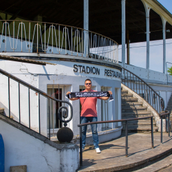 Jugend Stadion - Schwarz-Weiss Düren - lost ground