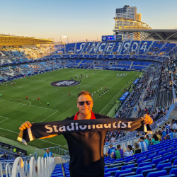 Estadio La Rosaleda - Málaga CF