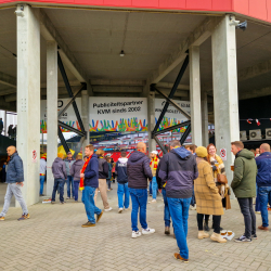 Achter de Kazerne - KV Mechelen