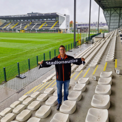 Stadion Schiervelde - KSV Roeselare