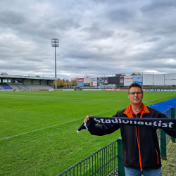 Van Roystadion - FCV Dender EH