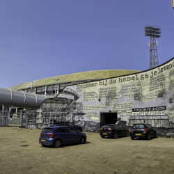 Sportpark Varkenoord - Feyenoord