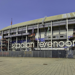 Sportpark Varkenoord - Feyenoord