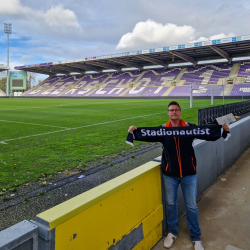 Kielstadion (Olympisch Stadion) - Germinal Beerschot