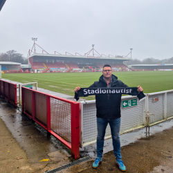 The People’s Pension Stadium - Crawley Town FC