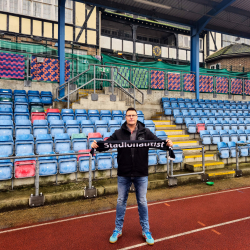 Withdean Stadium - Brighton