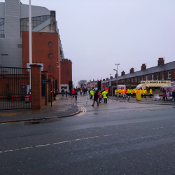 Anfield - Liverpool FC