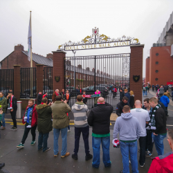 Anfield - Liverpool FC