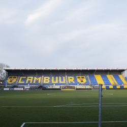 Cambuur Stadion - SC Cambuur