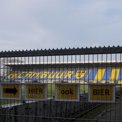 Cambuur Stadion - SC Cambuur