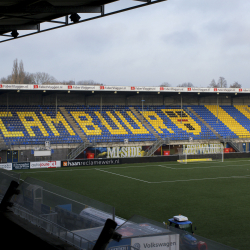 Cambuur Stadion - SC Cambuur