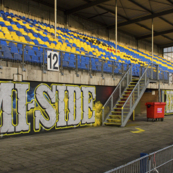 Cambuur Stadion - SC Cambuur