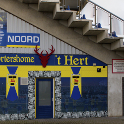 Cambuur Stadion - SC Cambuur
