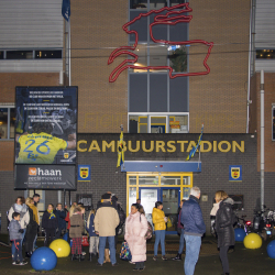 Cambuur Stadion - SC Cambuur