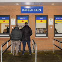 Cambuur Stadion - SC Cambuur