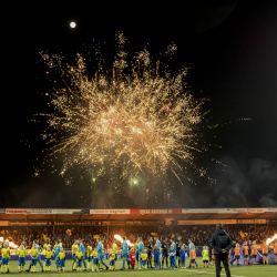 Cambuur Stadion - SC Cambuur