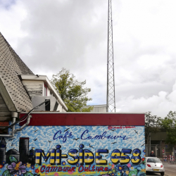 Cambuur Stadion - SC Cambuur