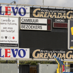 Cambuur Stadion - SC Cambuur