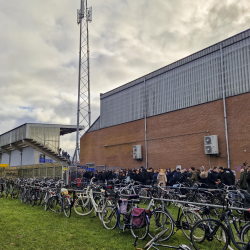 Cambuur Stadion - SC Cambuur