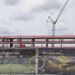 Kooi Stadion - SC Cambuur