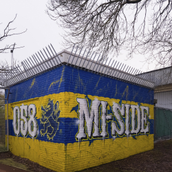 Cambuur Stadion - SC Cambuur