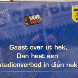 Cambuur Stadion - SC Cambuur