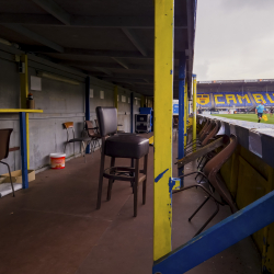 Cambuur Stadion - SC Cambuur