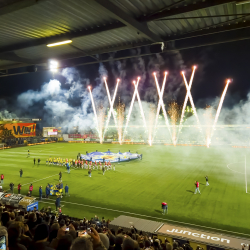 Cambuur Stadion - SC Cambuur