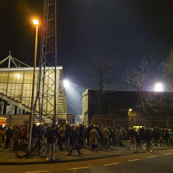 Cambuur Stadion - SC Cambuur