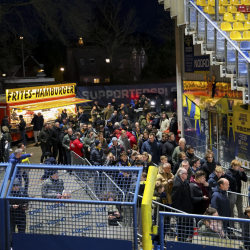Cambuur Stadion - SC Cambuur