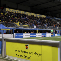 Cambuur Stadion - SC Cambuur