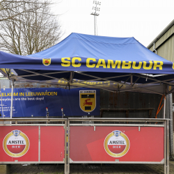 Cambuur Stadion - SC Cambuur