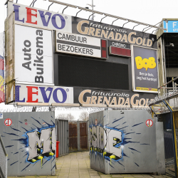 Cambuur Stadion - SC Cambuur